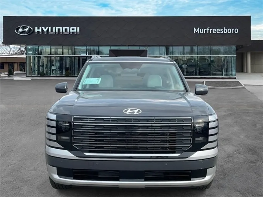 2026 Hyundai Palisade Calligraphy photo 1
