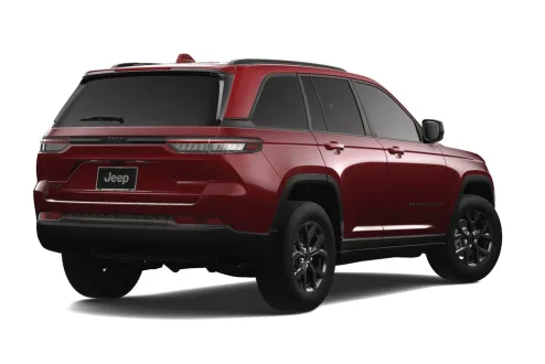 2025 Jeep Grand Cherokee Altitude photo 2