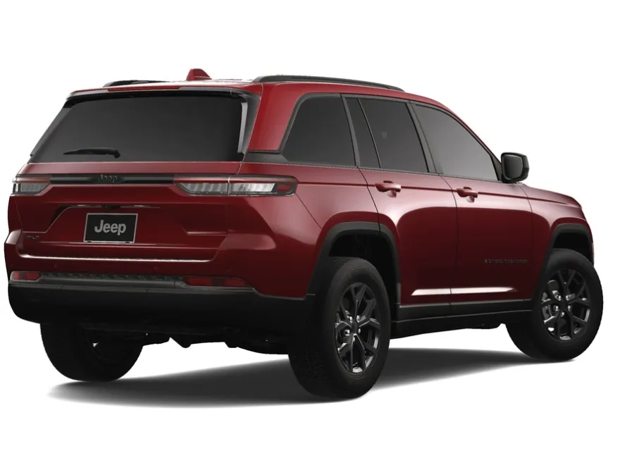 2025 Jeep Grand Cherokee Altitude photo 2