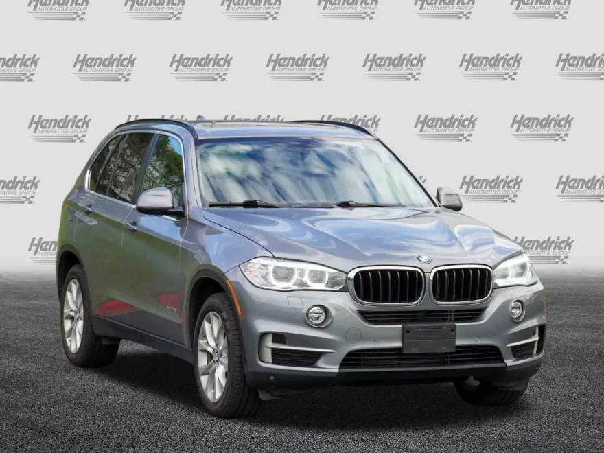 2016 Bmw X5 xDrive35i photo 1