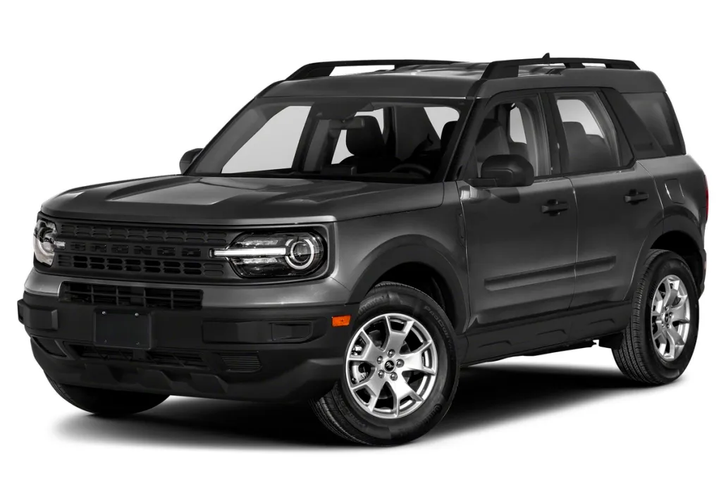 2021 Ford Bronco Sport Base photo 1