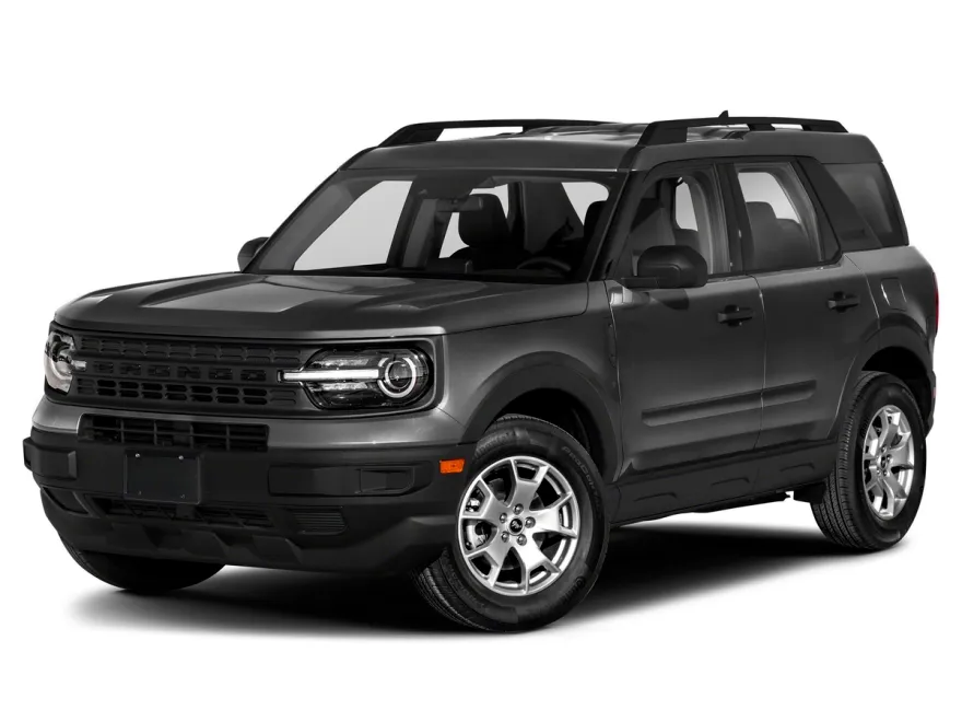 2021 Ford Bronco Sport Base photo 1
