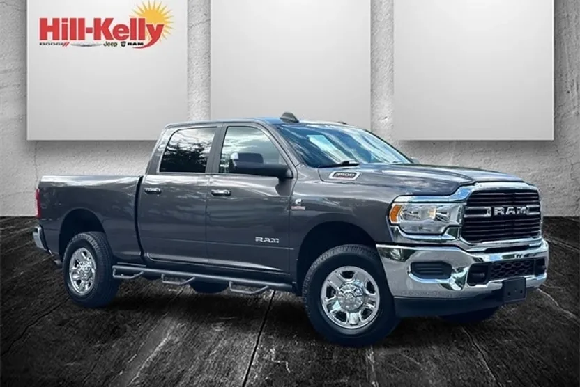 2019 Ram 3500 Big Horn photo 1