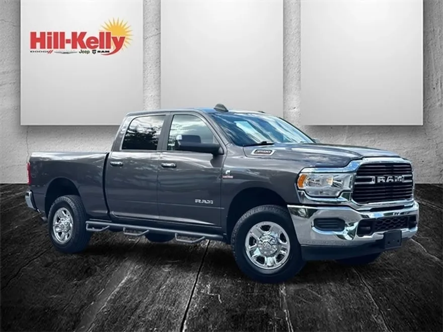 2019 Ram 3500 Big Horn photo 1