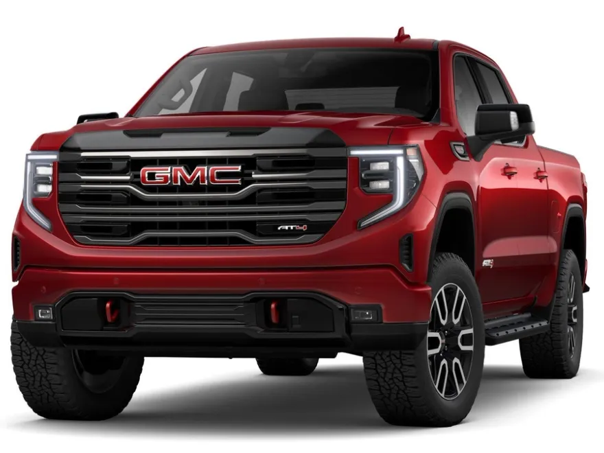 2026 Gmc Sierra 1500 AT4 photo 1