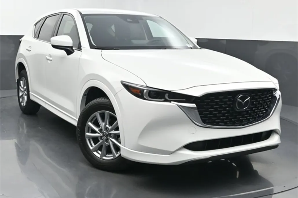 2025 Mazda CX-5 2.5 Select photo 1