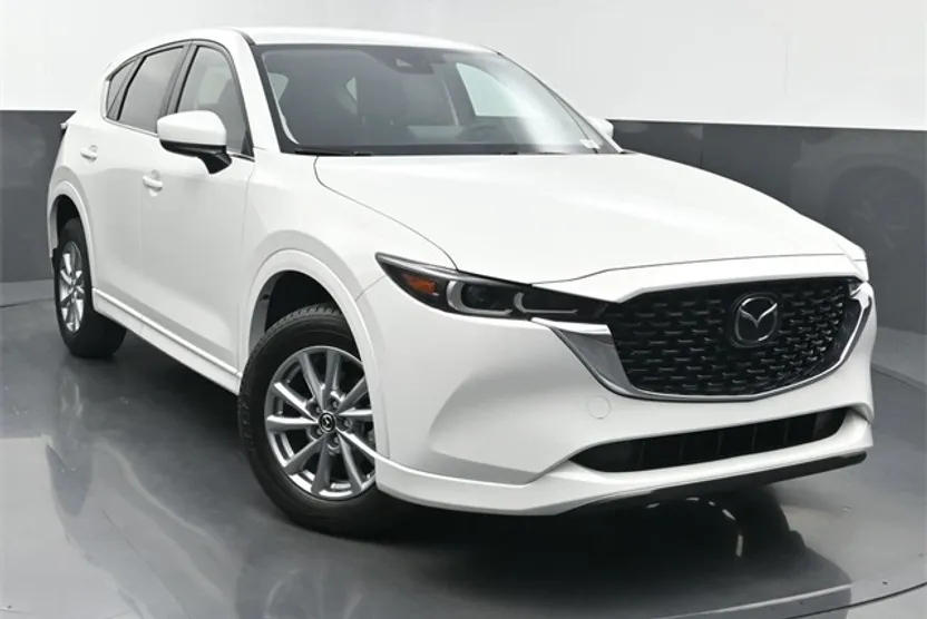 2025 Mazda CX-5 2.5 Select photo 1