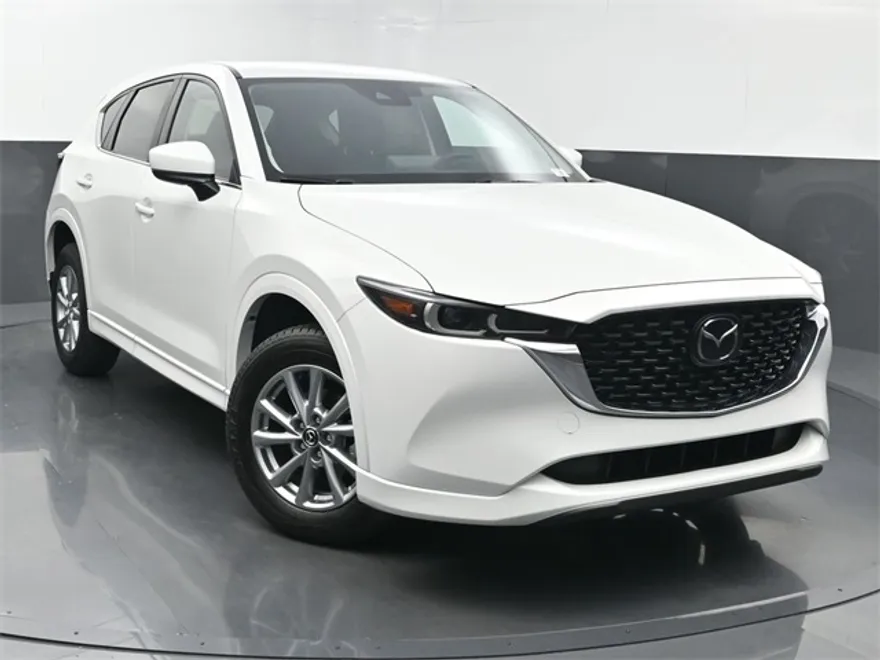 2025 Mazda CX-5 2.5 Select photo 1