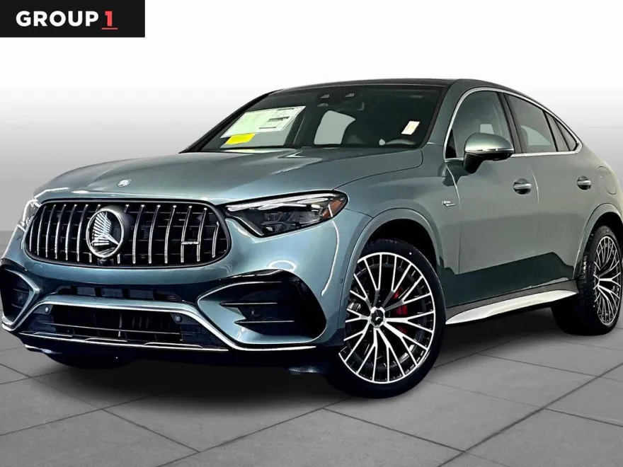 2025 Mercedes Benz GLC AMG 63 S E PERFORMANCE photo 1