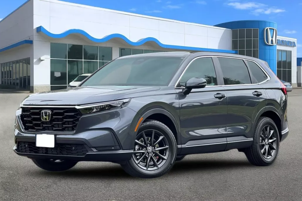 2026 Honda CR-V EX-L photo 1
