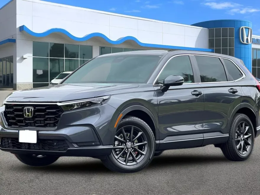 2026 Honda CR-V EX-L photo 1