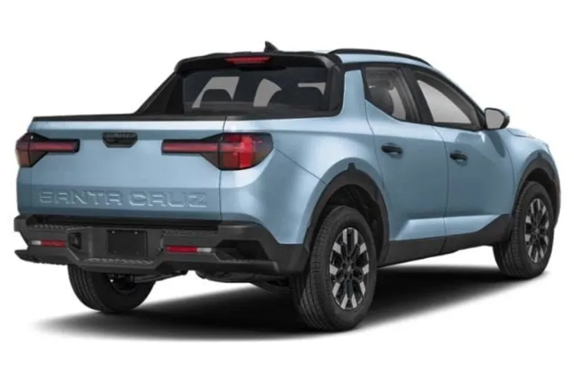 2026 Hyundai Santa Cruz SEL photo 1