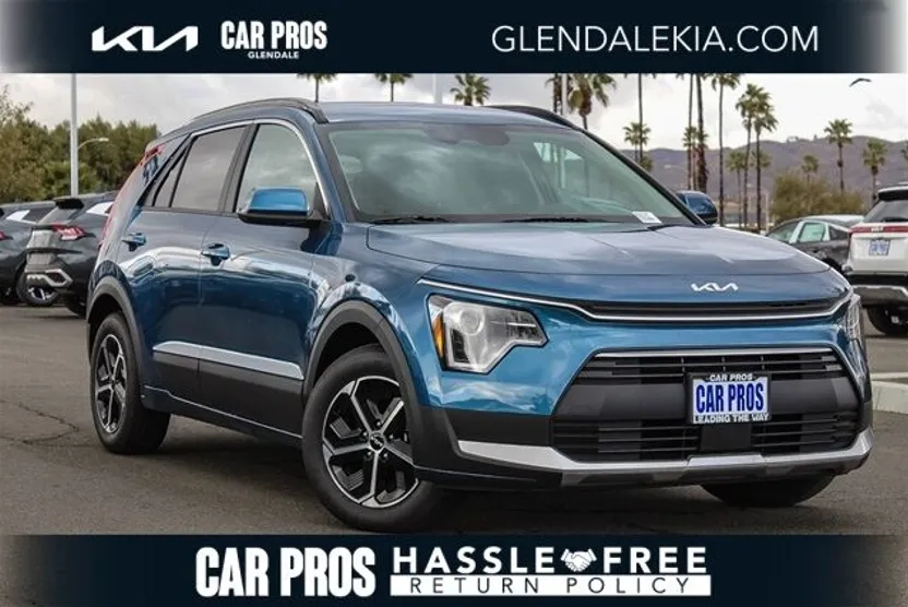 2025 Kia Niro Plug-In Hybrid EX photo 1