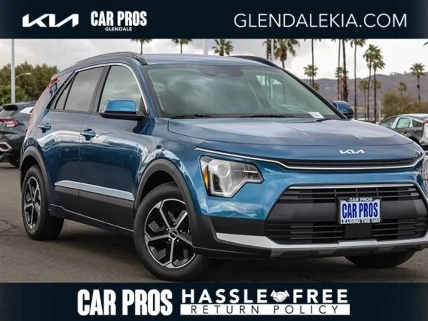 2025 Kia Niro Plug-In Hybrid EX photo 1