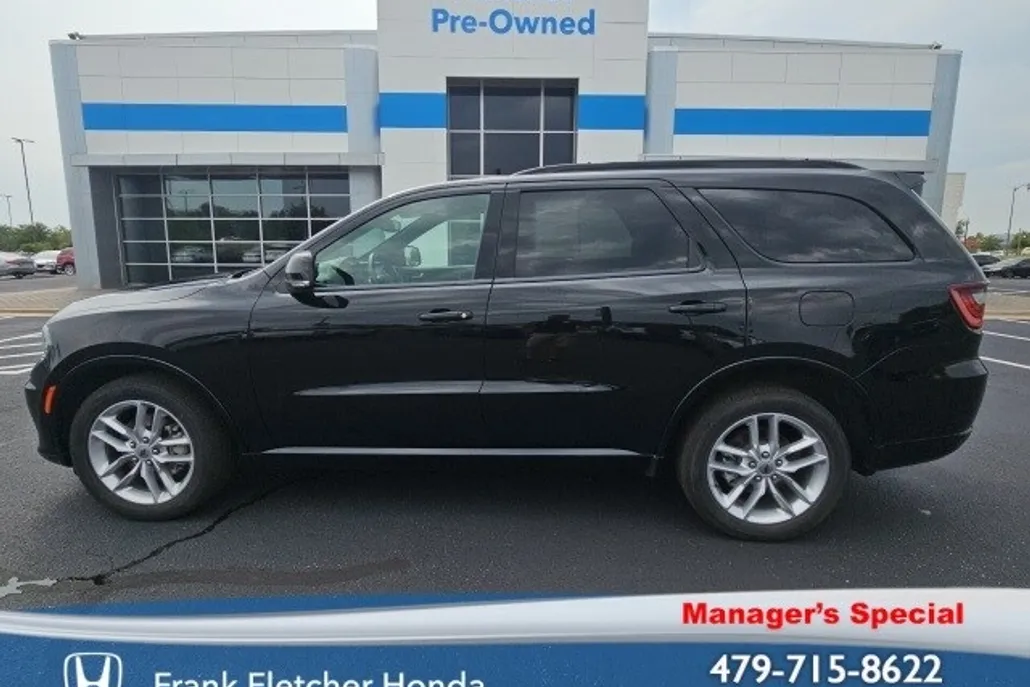 2024 Dodge Durango GT Plus photo 1