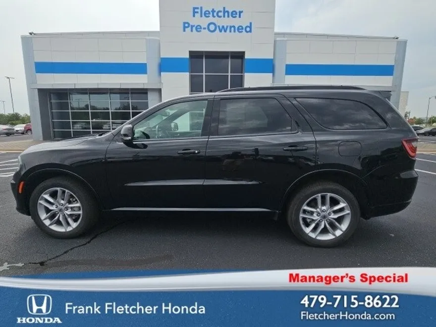 2024 Dodge Durango GT Plus photo 1