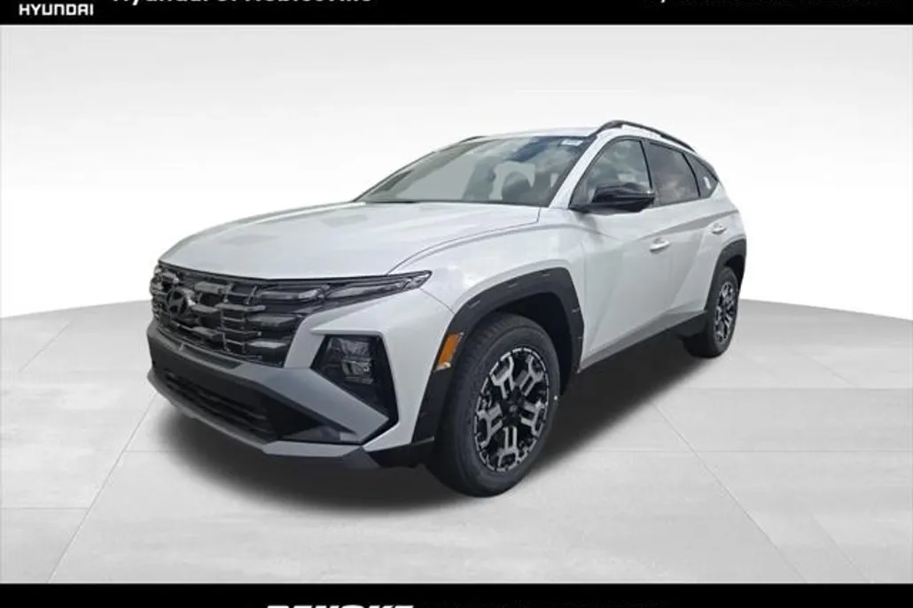 2025 Hyundai Tucson XRT photo 1