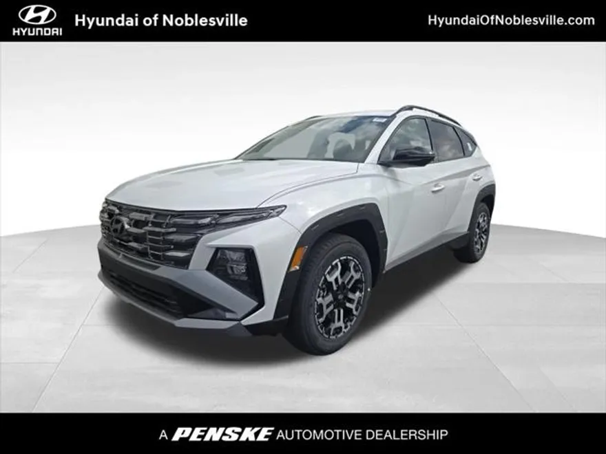 2025 Hyundai Tucson XRT photo 1