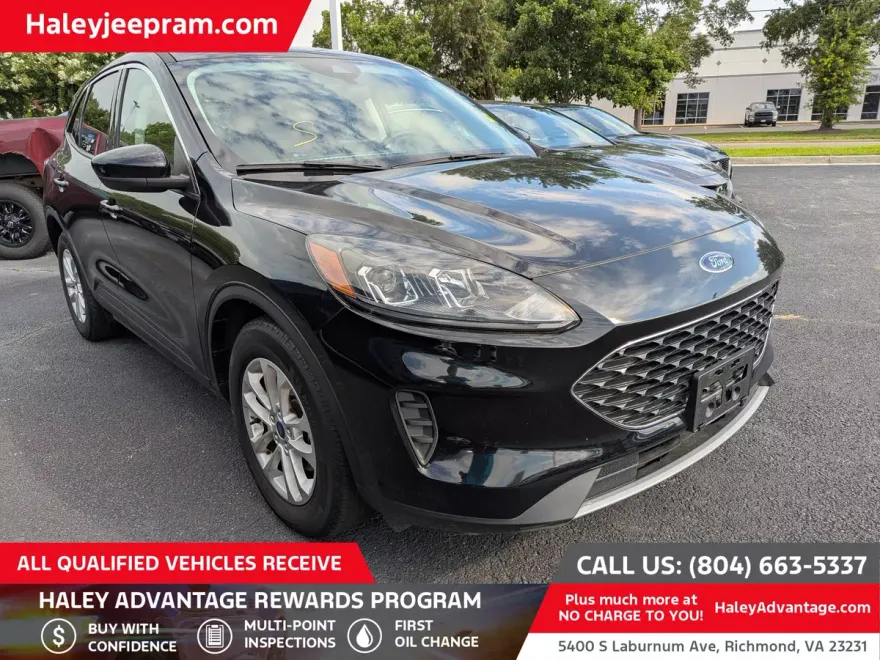 2021 Ford Escape SE photo 1