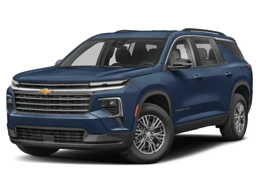 2026 Chevrolet Traverse photo 1