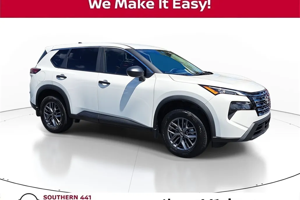 2026 Nissan Rogue S photo 1