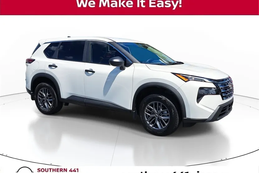 2026 Nissan Rogue S photo 1