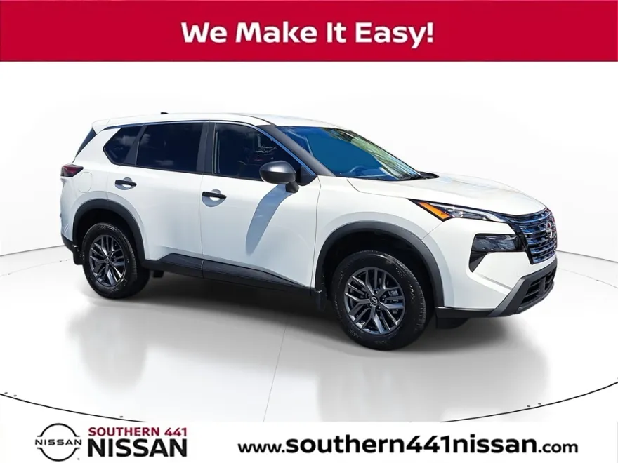 2026 Nissan Rogue S photo 1