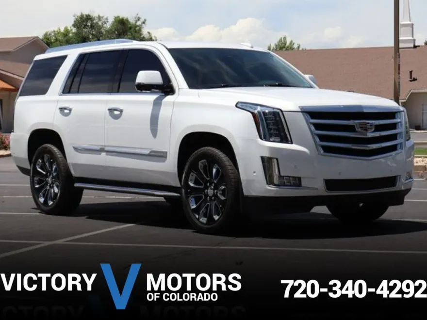 2020 Cadillac Escalade Luxury photo 1
