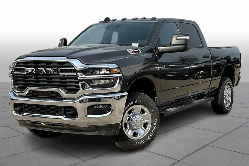 2026 Ram 2500 Tradesman photo 1