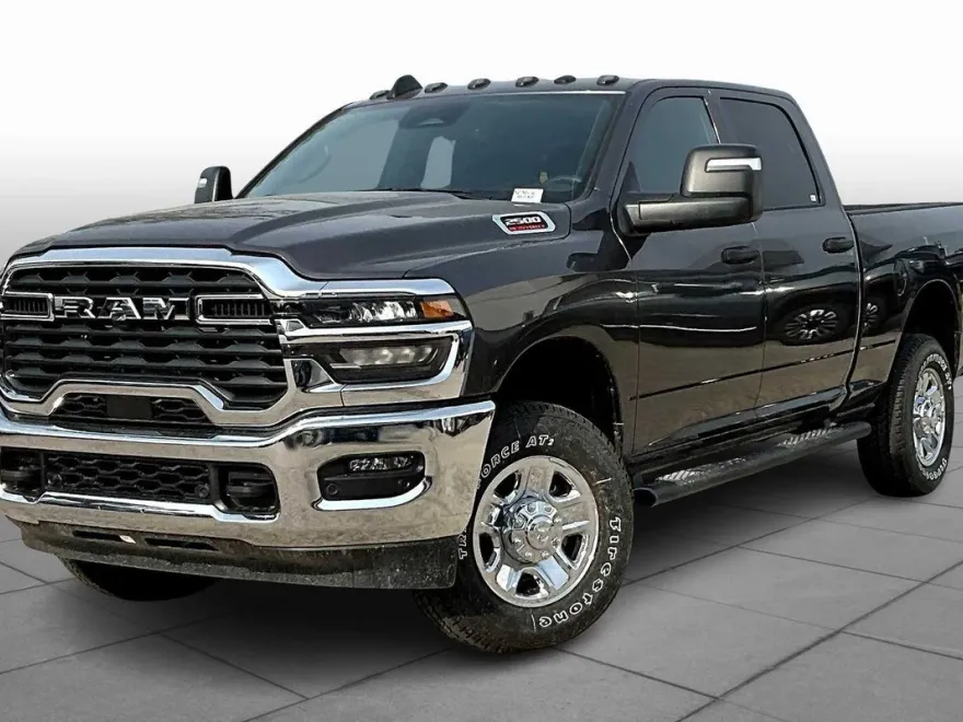 2026 Ram 2500 Tradesman photo 1