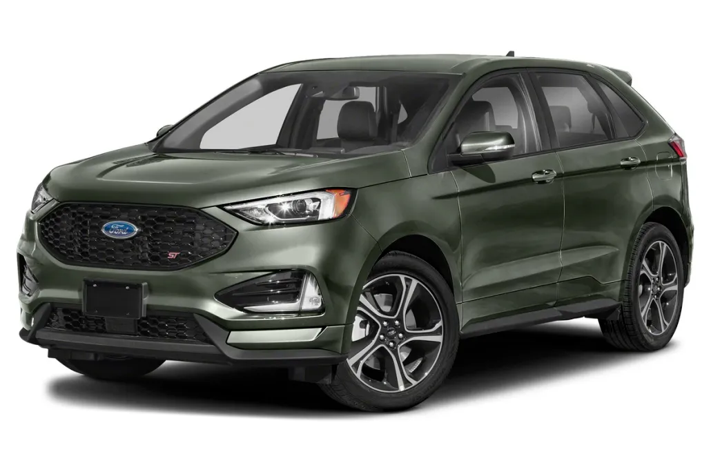 2022 Ford Edge ST photo 1