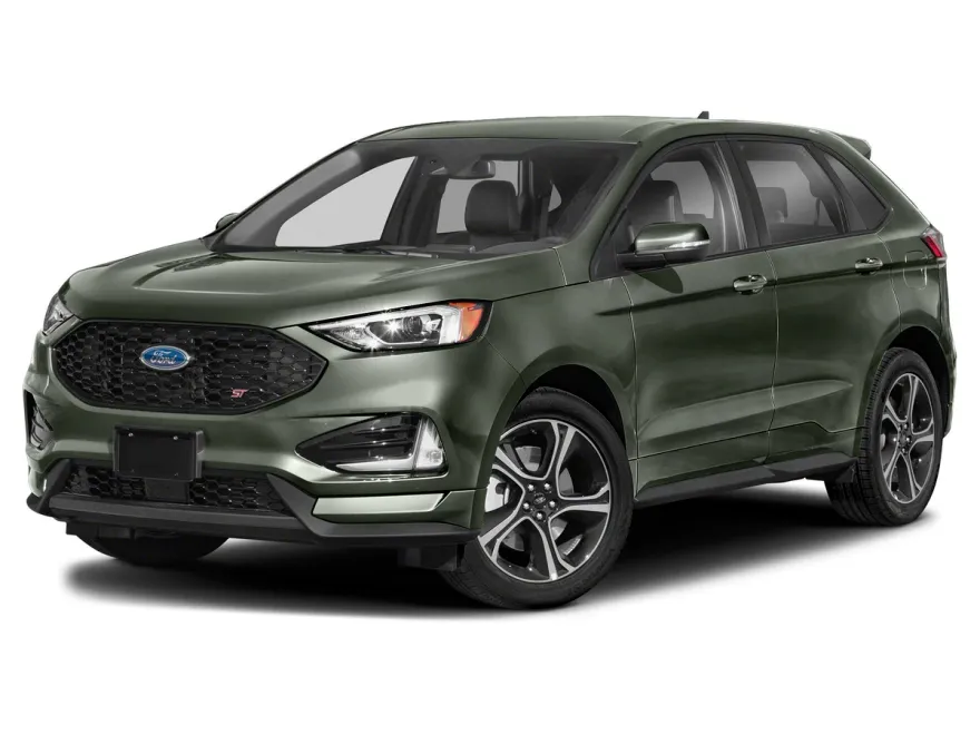 2022 Ford Edge ST photo 1