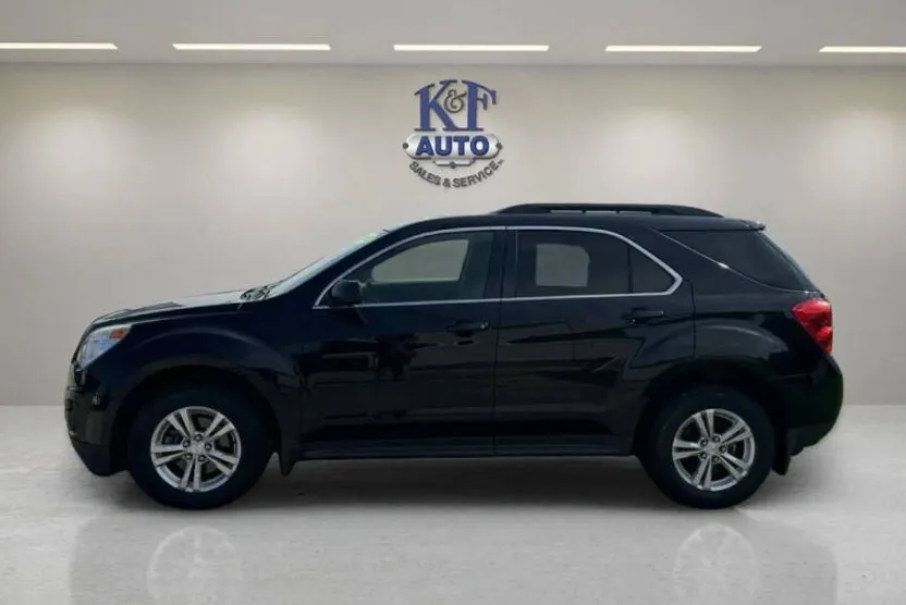 2015 Chevrolet Equinox photo 1