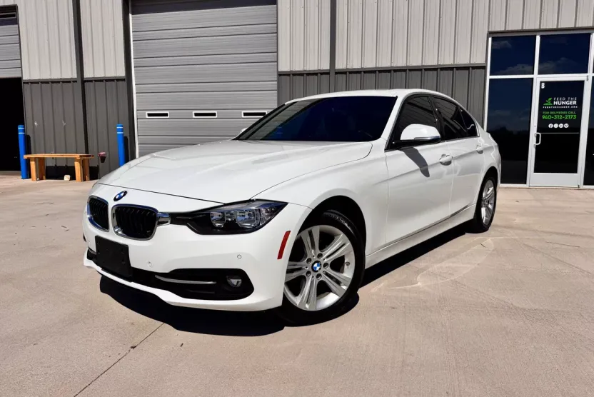 2017 Bmw 330i xDrive photo 1