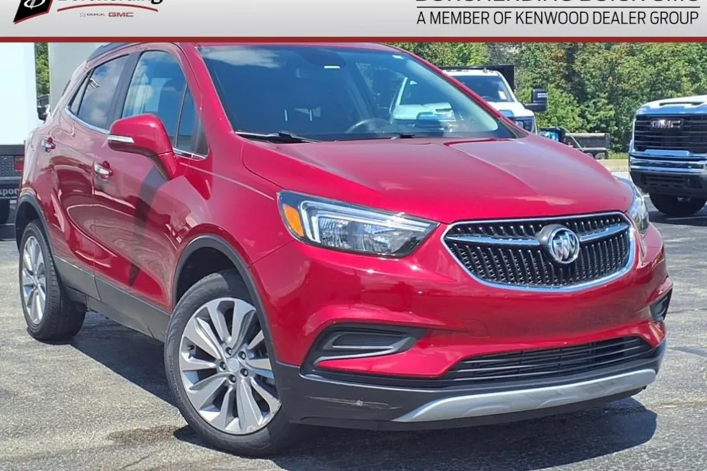 2019 Buick Encore Preferred photo 1