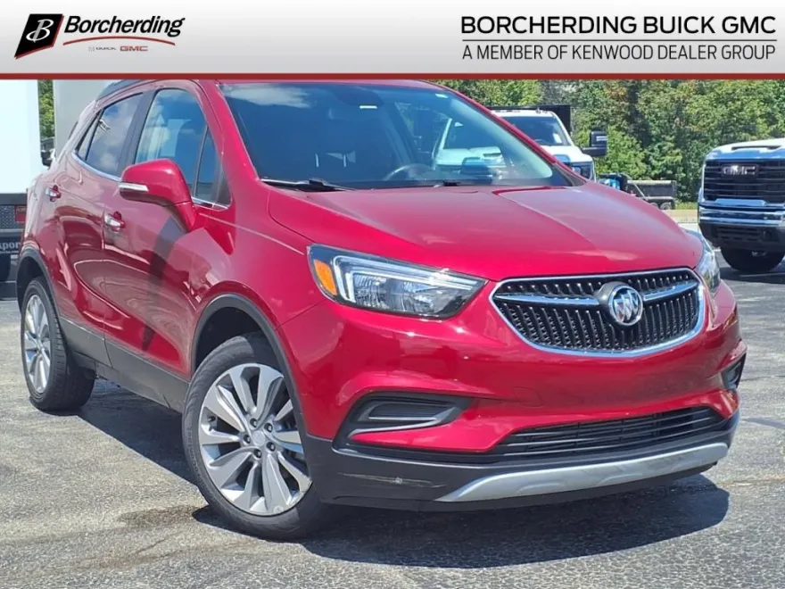 2019 Buick Encore Preferred photo 1