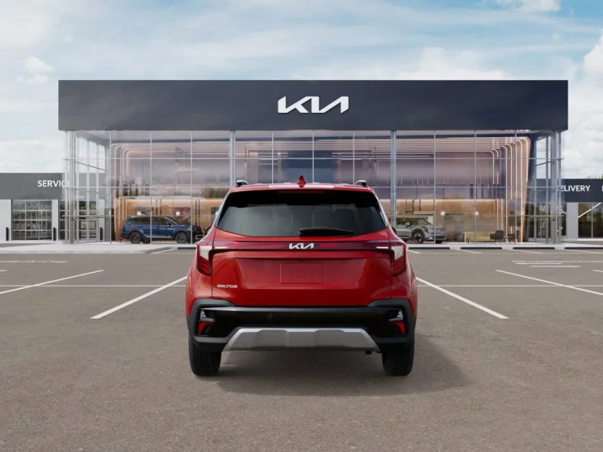 2026 Kia Seltos S photo 1