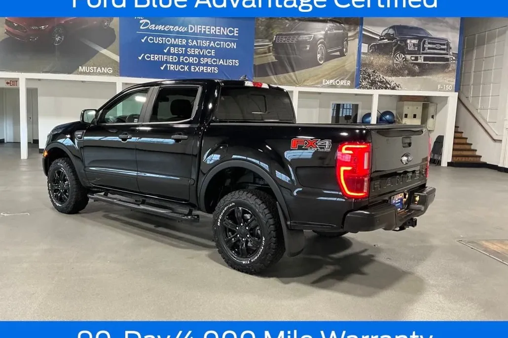 2022 Ford Ranger XL photo 1