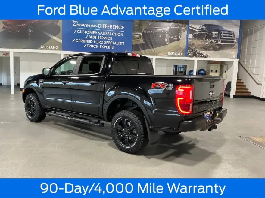 2022 Ford Ranger XL photo 1