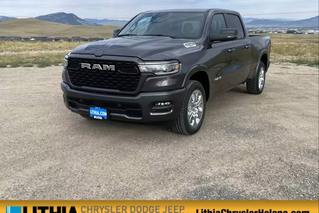 2025 Ram 1500 Big Horn photo 1