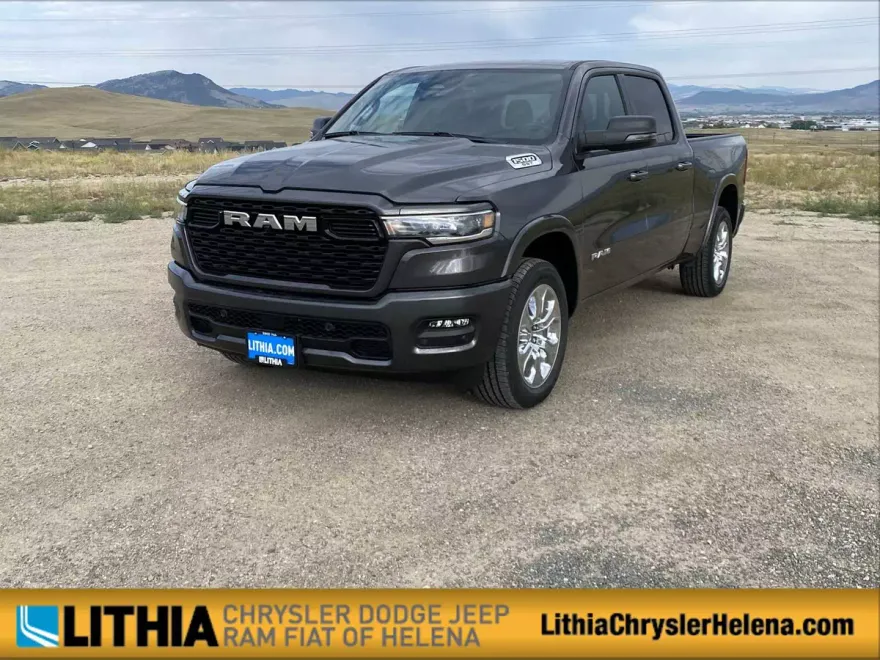 2025 Ram 1500 Big Horn photo 1
