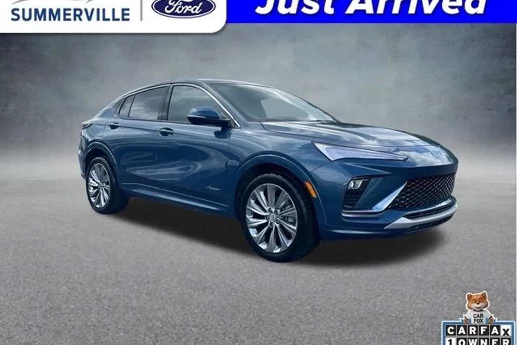 2025 Buick Envista Avenir photo 1