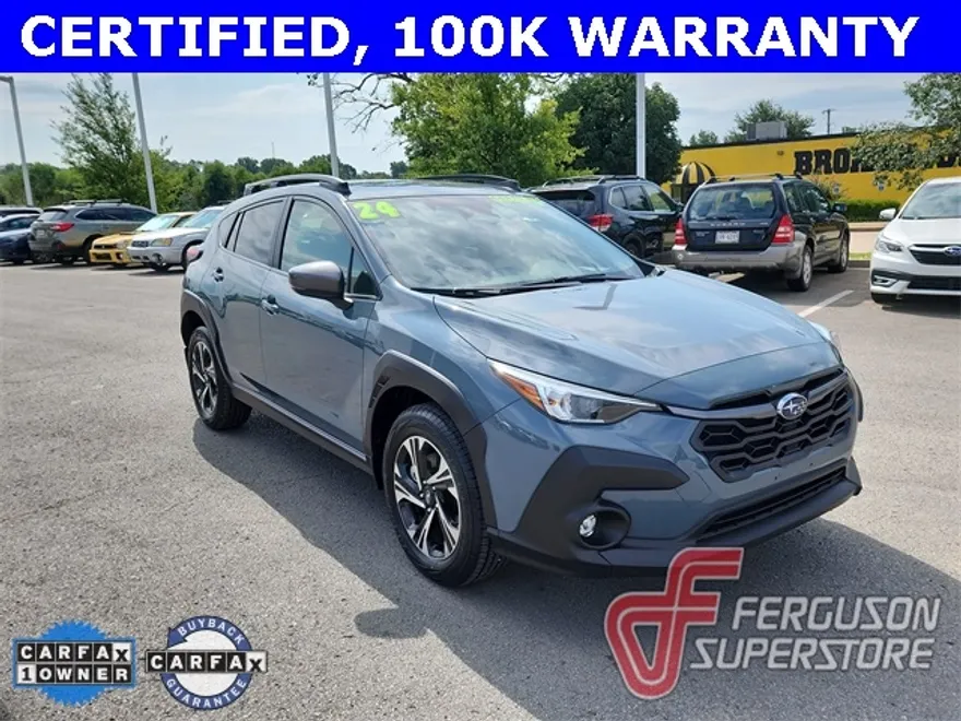 2024 Subaru Crosstrek Premium photo 1