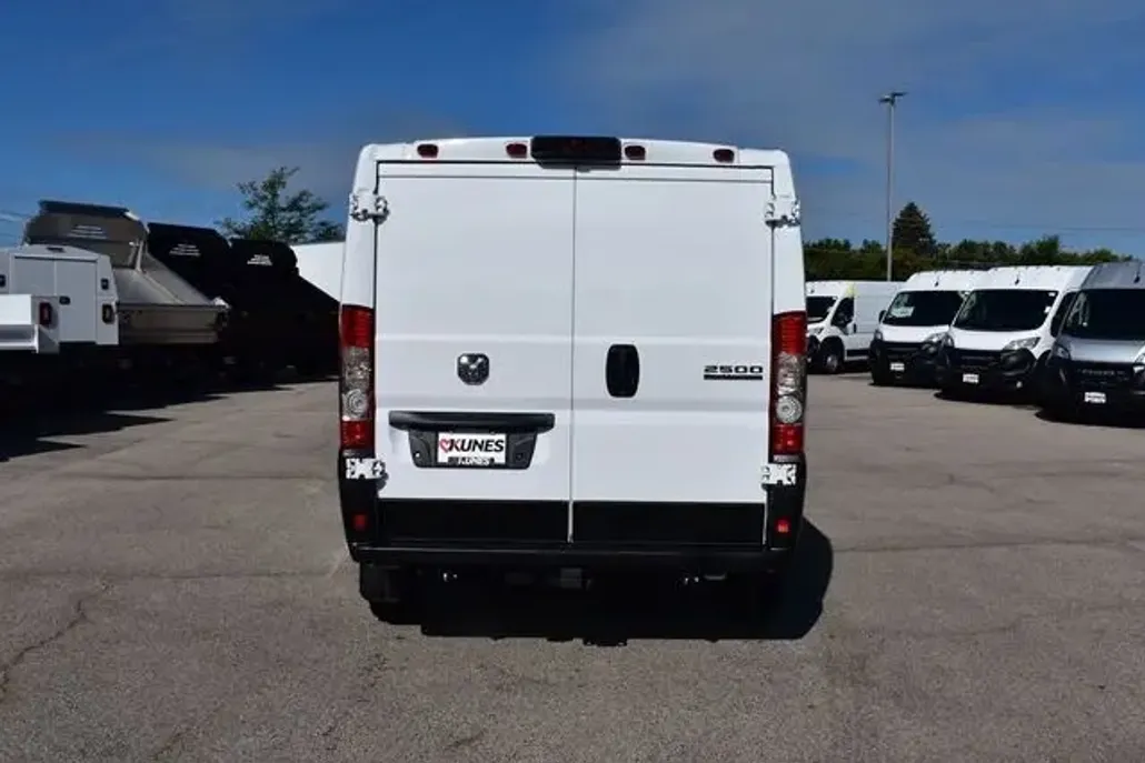 2025 Ram ProMaster 2500 Base photo 1