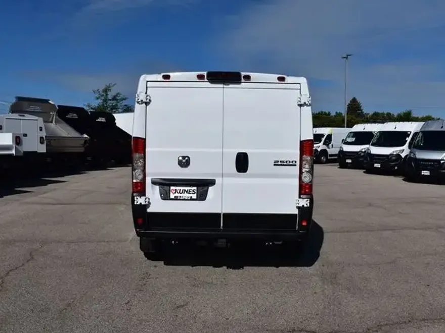 2025 Ram ProMaster 2500 Base photo 1