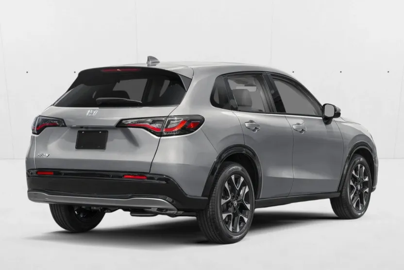 2026 Honda HR-V EX-L photo 1