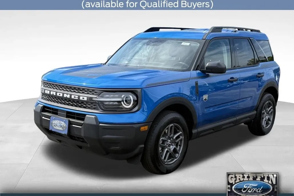 2025 Ford Bronco Sport Big Bend photo 1