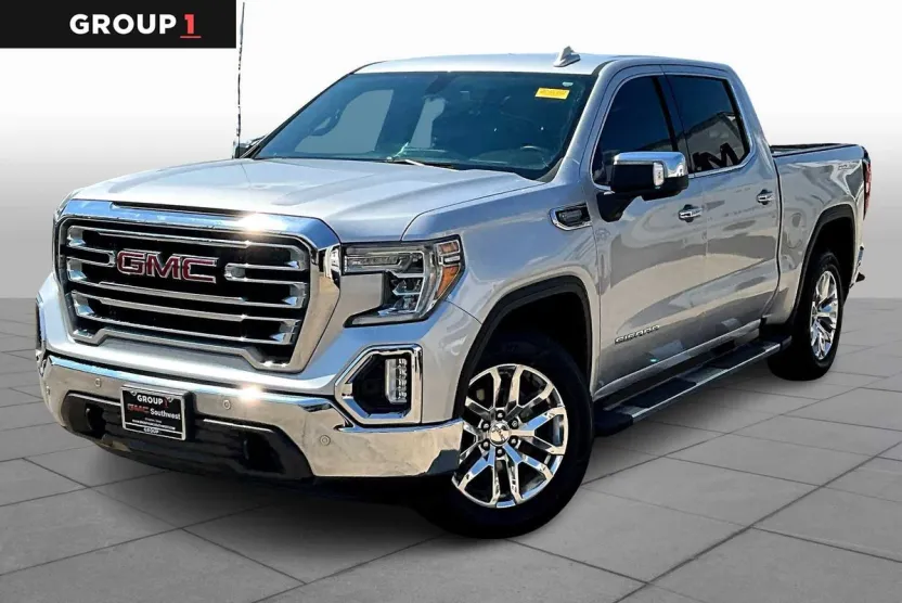 2020 Gmc Sierra SLT photo 1