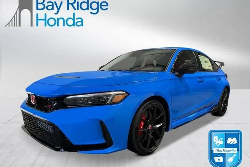 2025 Honda Civic Hatchback Type R photo 1