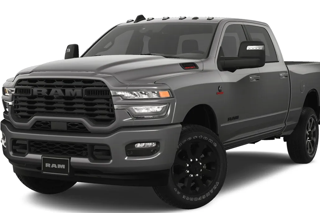 2025 Ram 2500 Big Horn photo 1